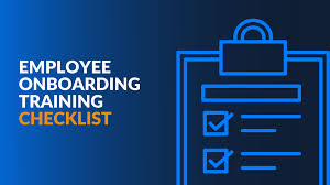 Onboarding  Checklist