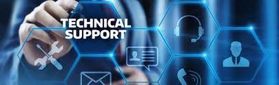 Technical Support -Course List