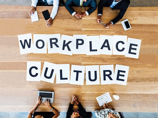 WORK CULTURE
