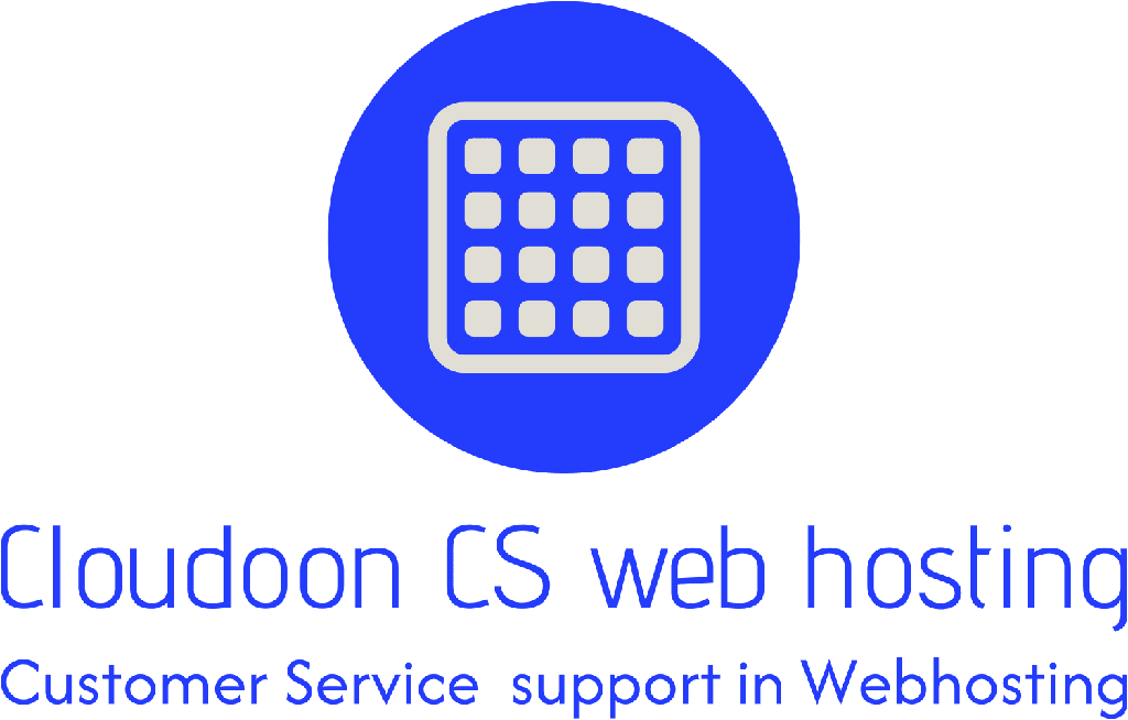 Customer Service for Web Hosting and Related Services