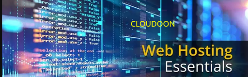 Hosting Essentials - Module Two  : Web, Email & Domains